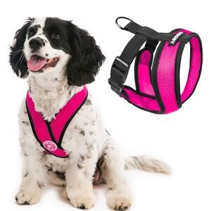 NWT Gooby Comfort X Dog Harness S